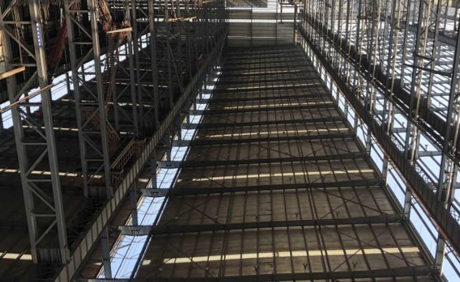 聊城重型钢结构在施工中容易出现哪些重要题目