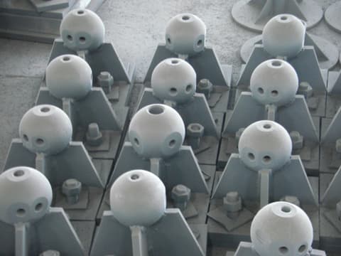 聊城网架配件-支座