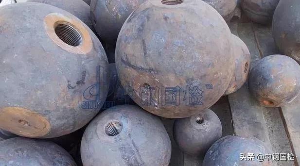 聊城钢网架螺栓球检测的重要性